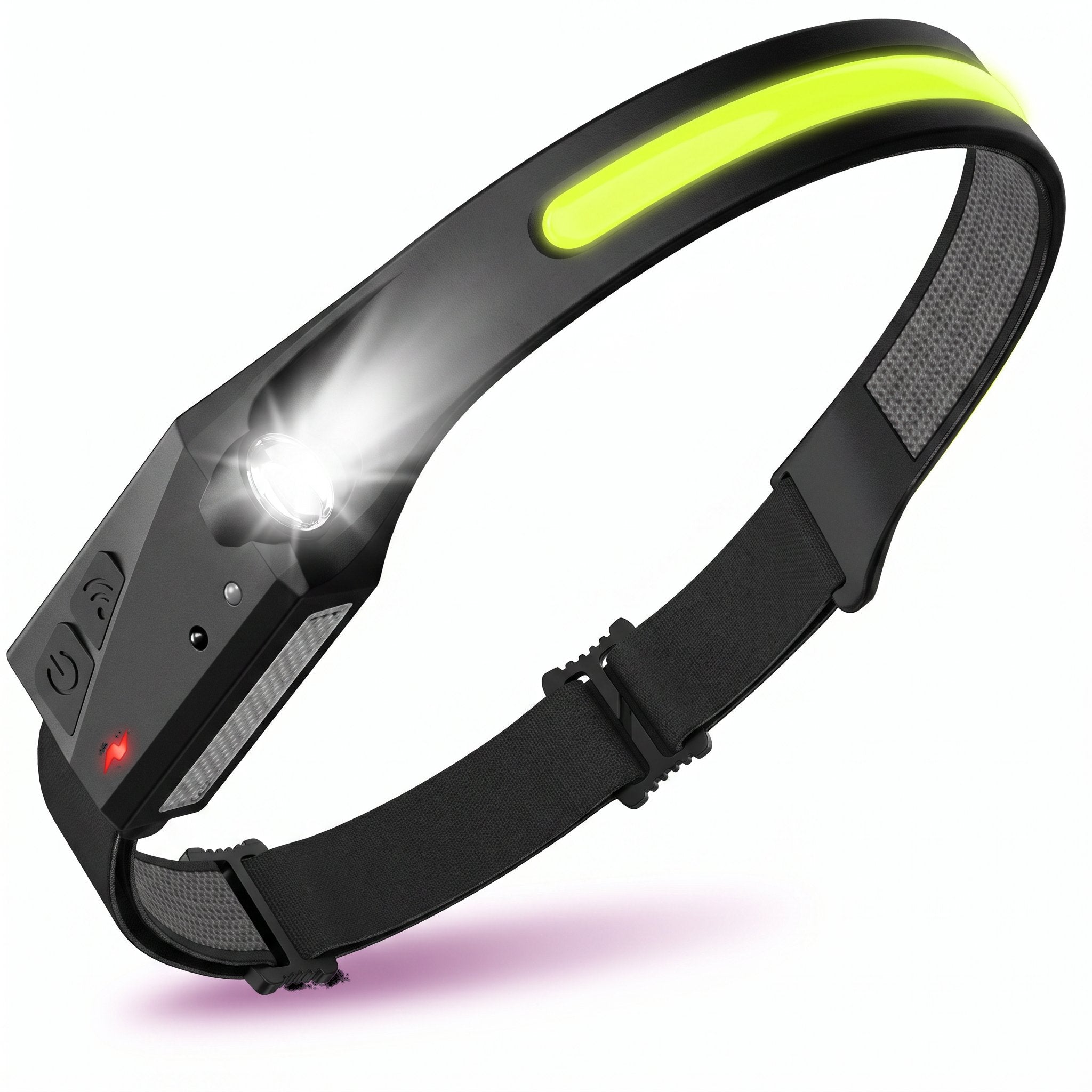 LED Headband — Product shot